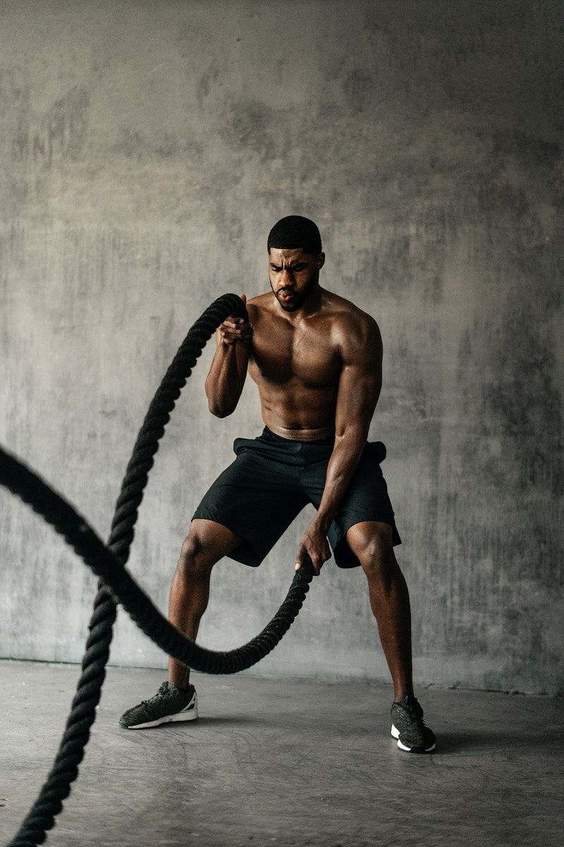 HIIT Conditioning at Workouts Nation